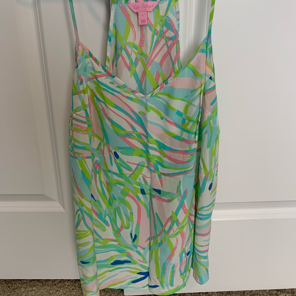 Lilly Pulitzer cami